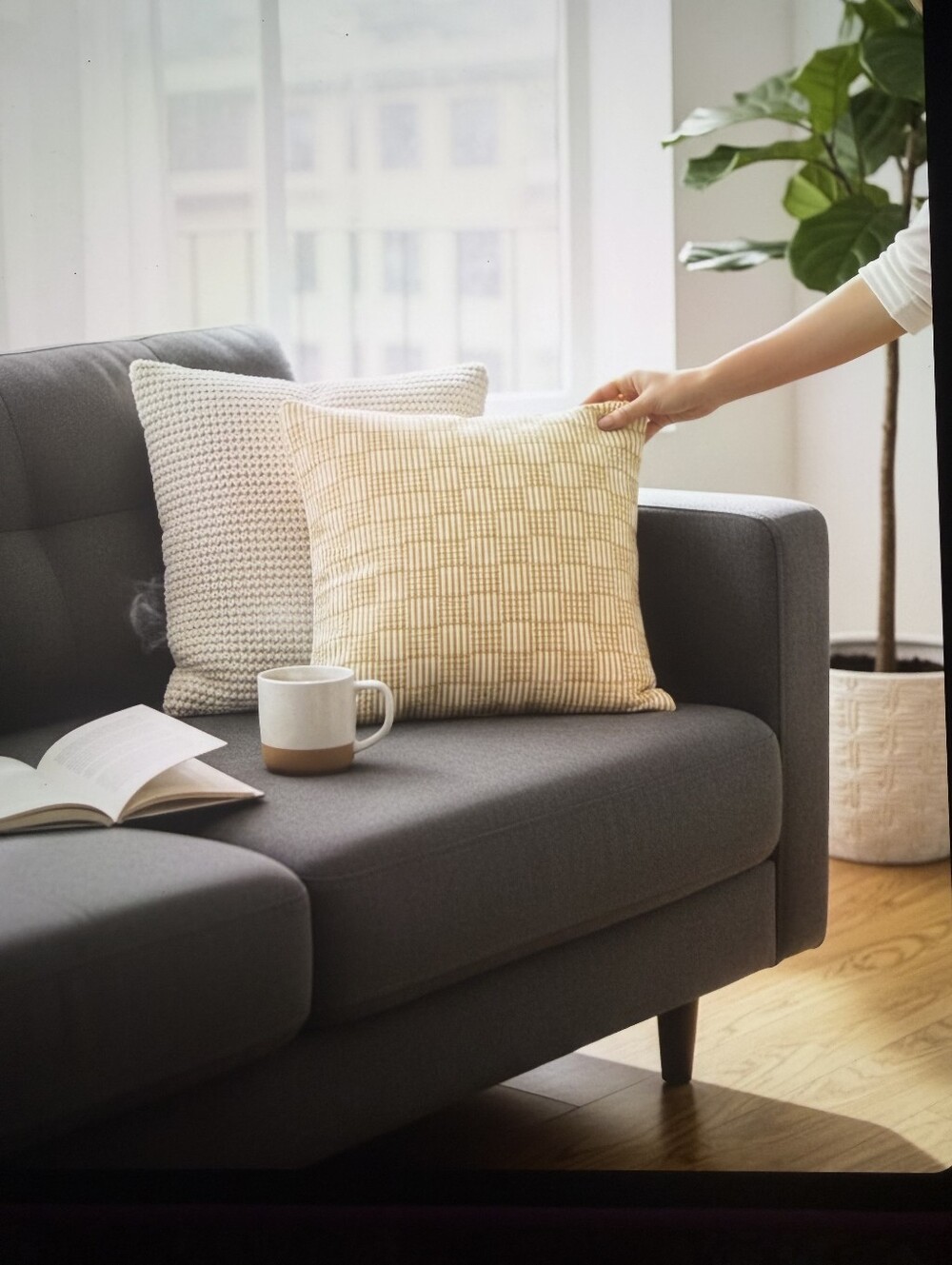 Custom Accent Pillow